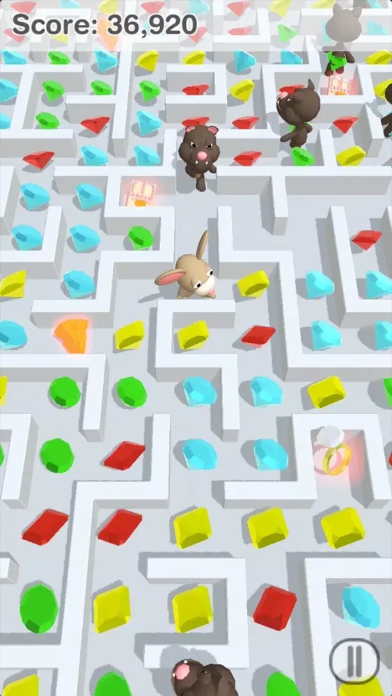 A Mazing Mouse Screenshots