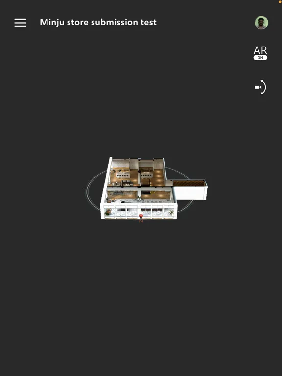 Capturas de pantalla de Altoura iPad 