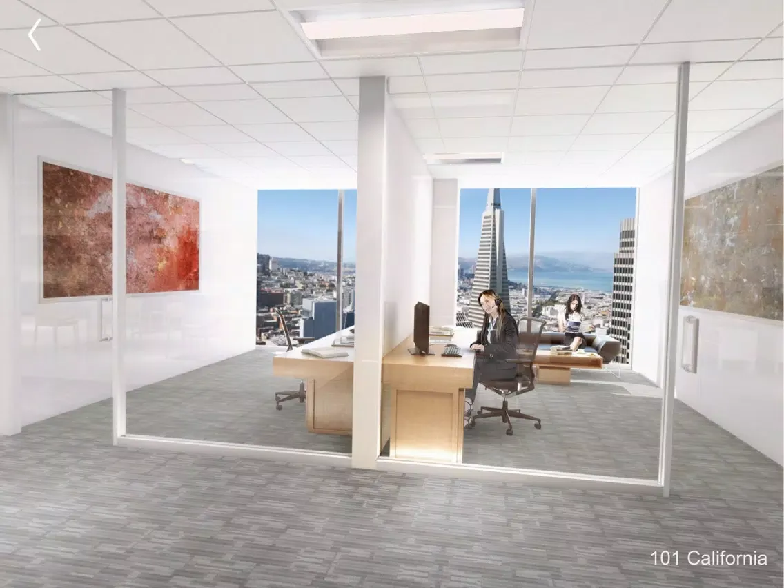Disrupt CRE 2017 AR iPad  Screenshots