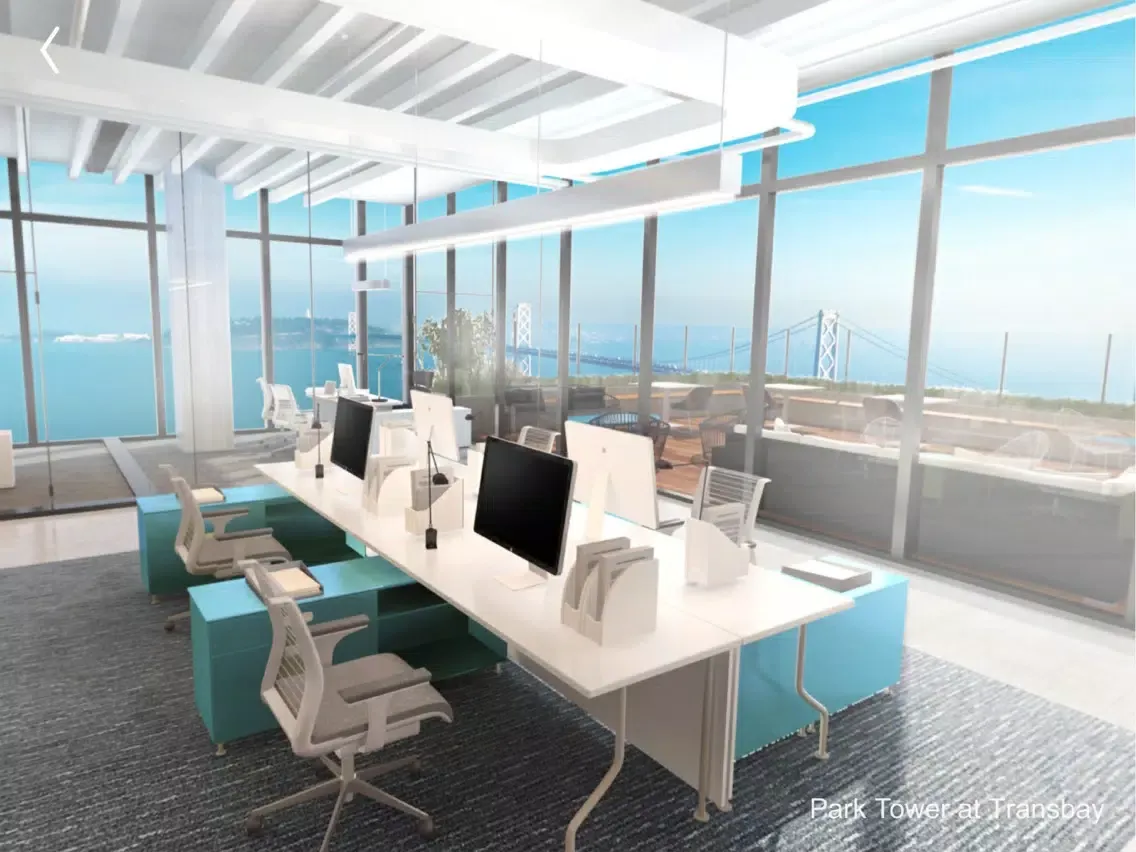 Disrupt CRE 2017 AR iPad  Screenshots