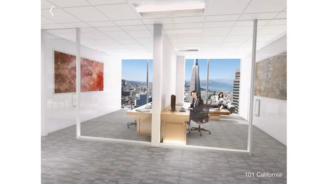 Disrupt CRE 2017 AR Screenshots