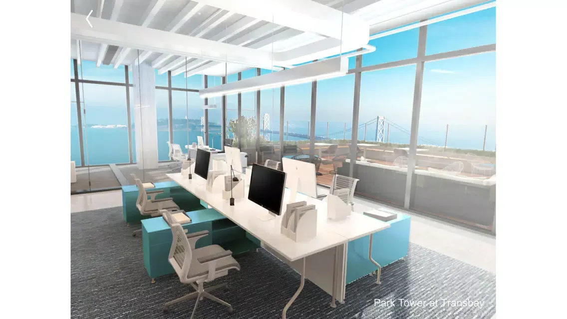 Disrupt CRE 2017 AR Screenshots
