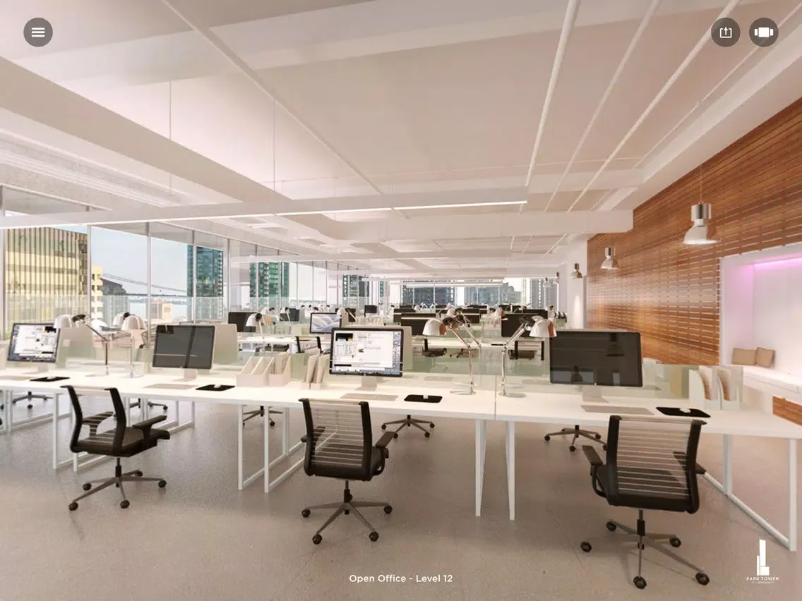 Park Tower at Transbay iPad  Screenshots