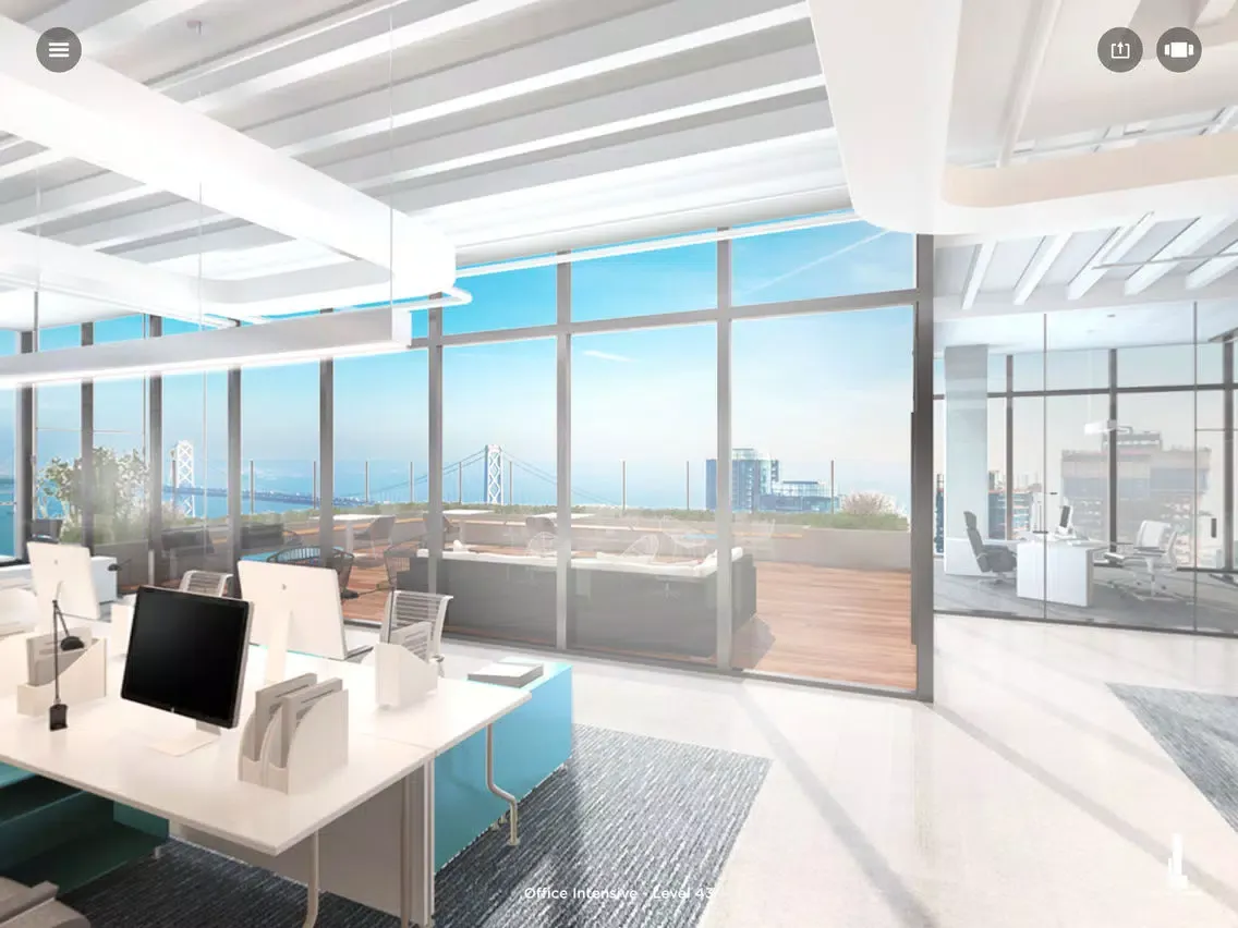 Park Tower at Transbay iPad  Screenshots