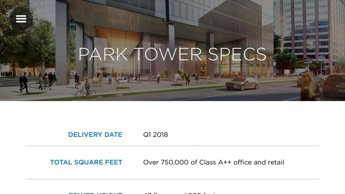 Park Tower at Transbay Screenshots
