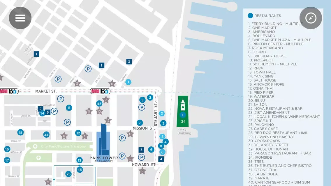 Park Tower at Transbay Screenshots