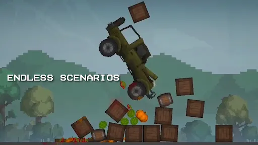 Melon Sandbox Screenshots