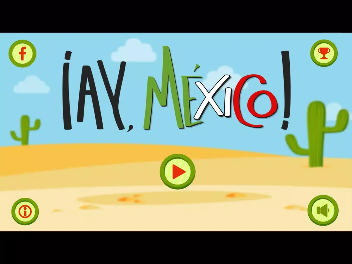 ¡Ay, México! iPad  スクリーンショット