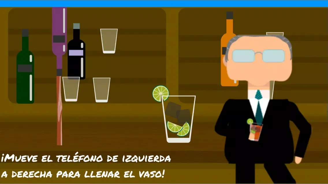 ¡Ay, México! スクリーンショット