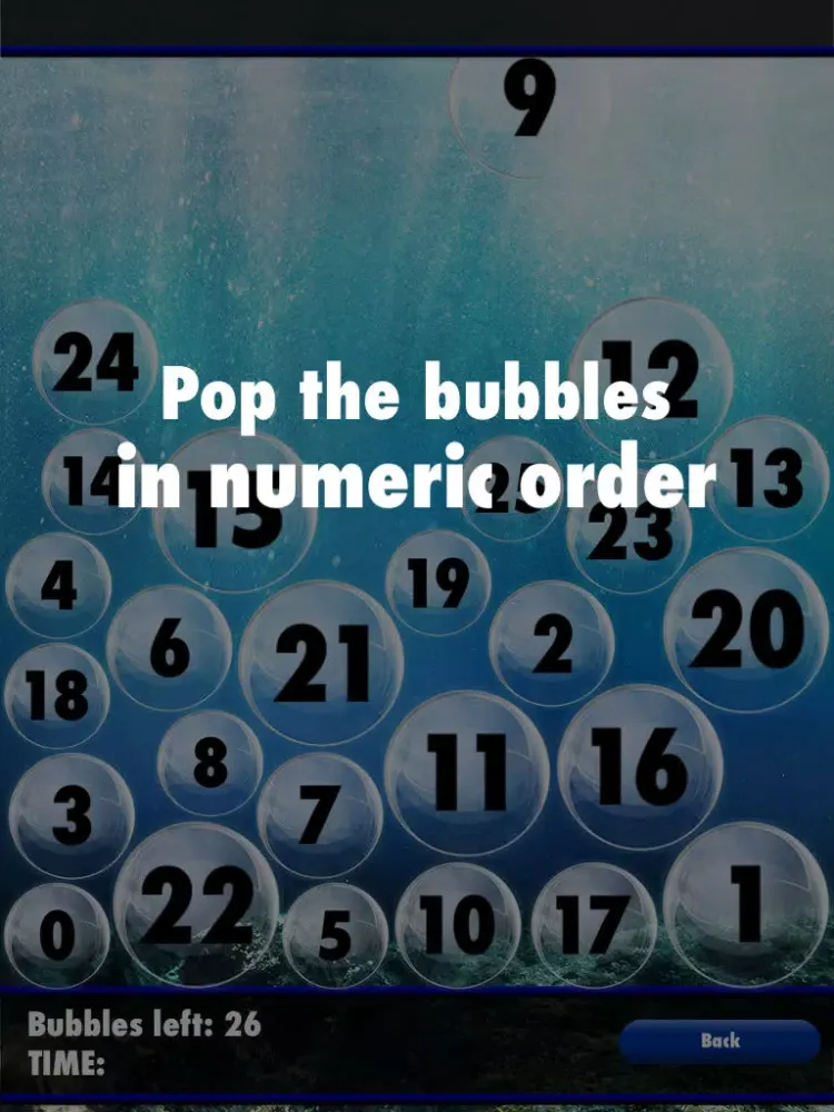 Bubble Fun Deluxe 2 iPad 应用截图