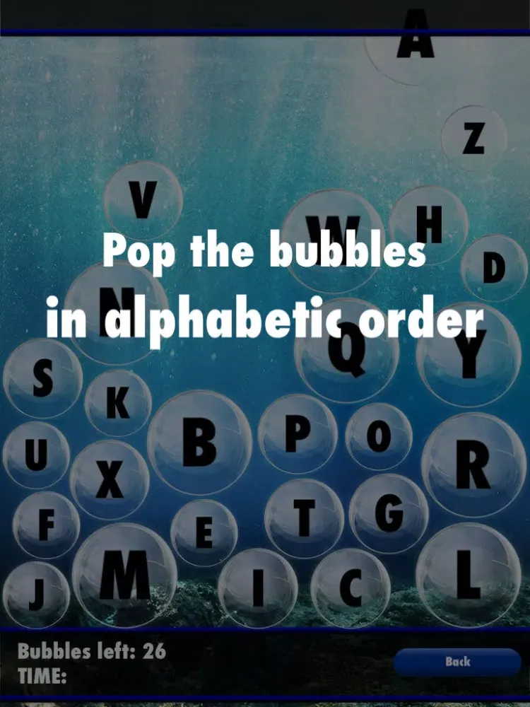 Bubble Fun Deluxe 2 iPad 应用截图
