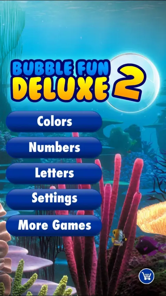 Bubble Fun Deluxe 2应用截图
