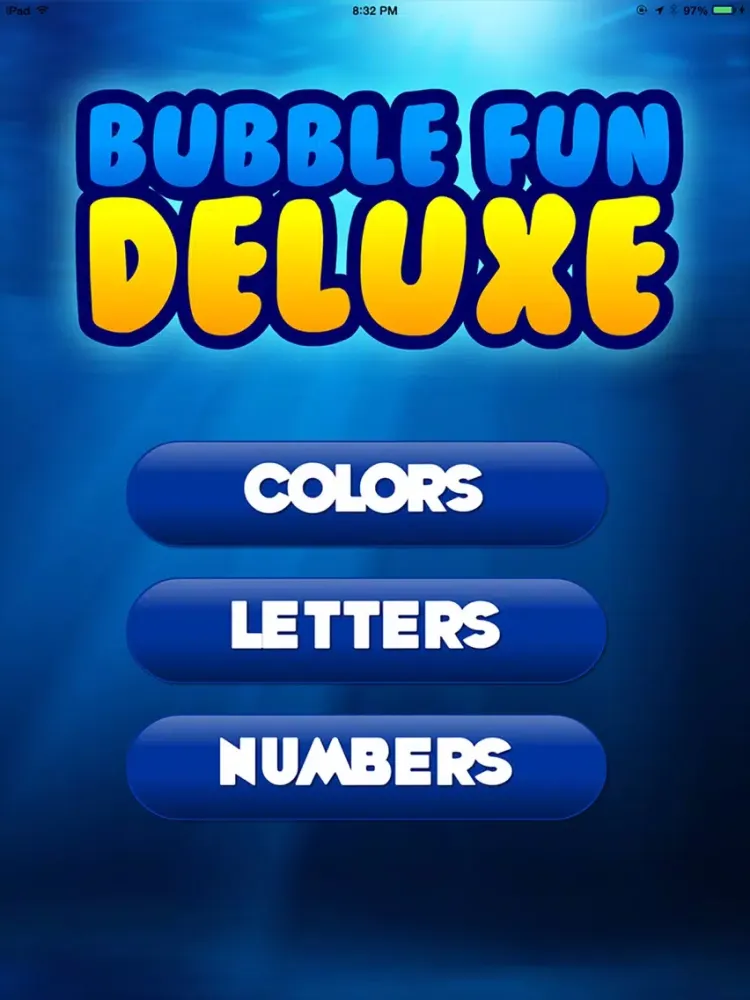 Bubble Fun Deluxe Classic iPad  Ekran Görüntüleri