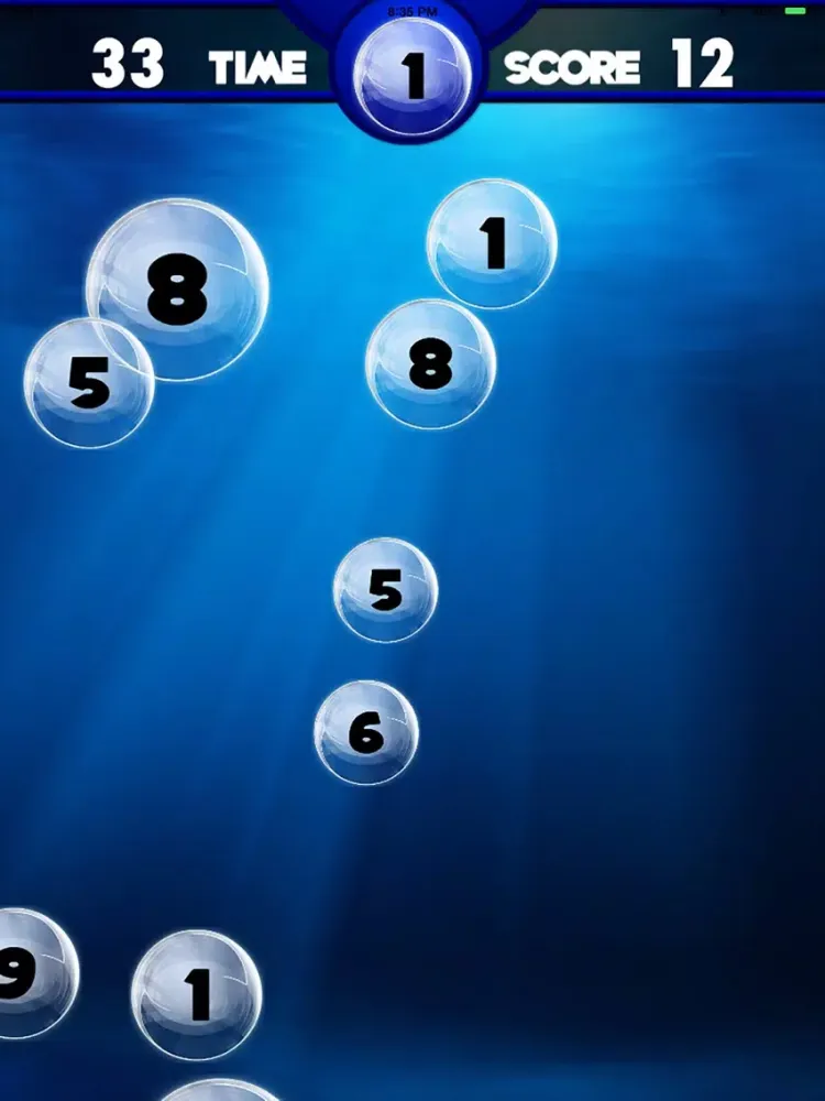 Bubble Fun Deluxe Classic iPad  Ekran Görüntüleri
