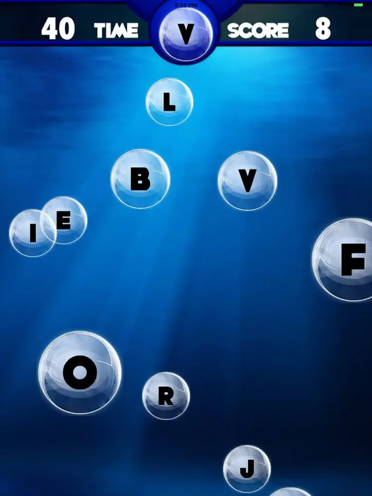 Bubble Fun Deluxe Classic iPad  Ekran Görüntüleri