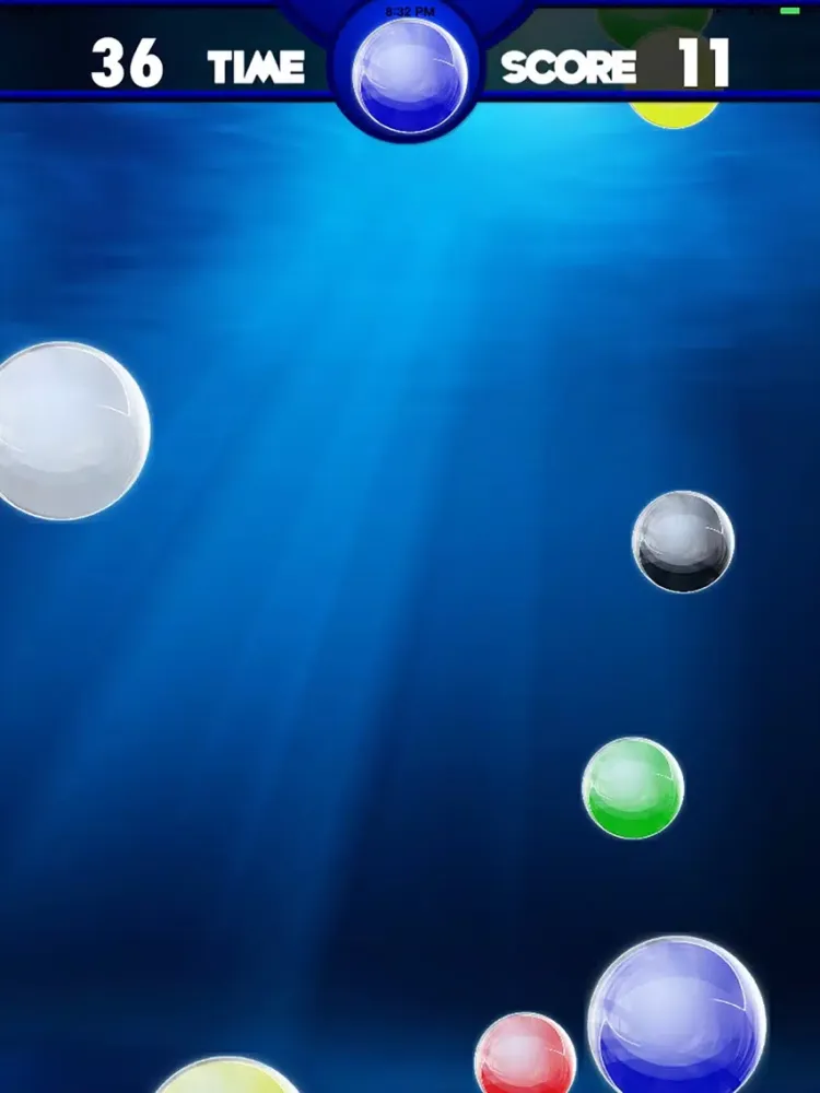 Bubble Fun Deluxe Classic iPad  Ekran Görüntüleri