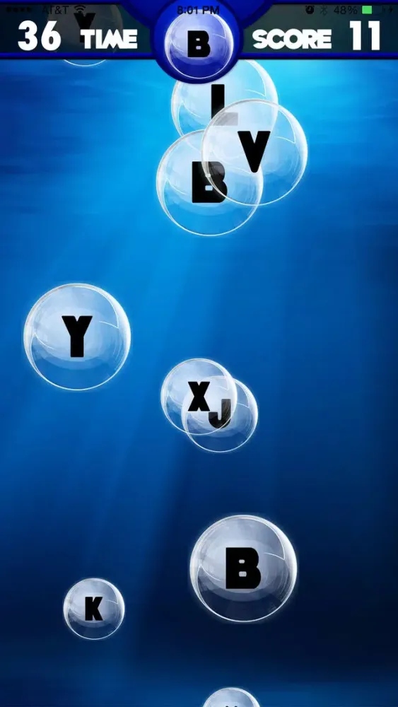 Bubble Fun Deluxe Classic Ekran Görüntüleri