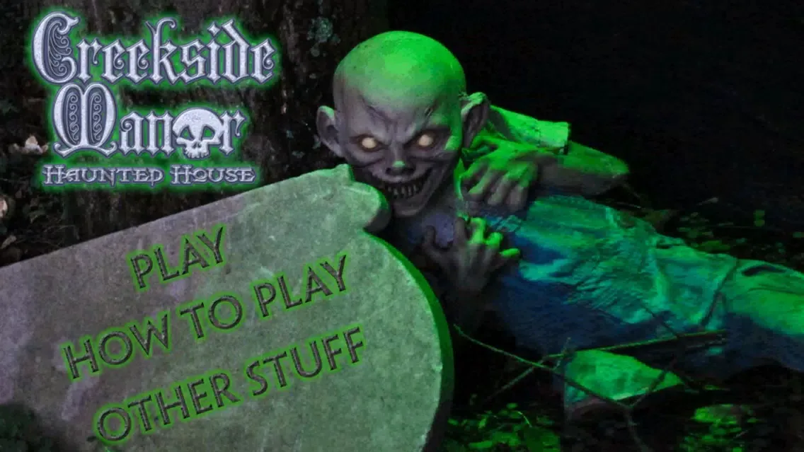 Creekside Manor Haunted Find 스크린샷