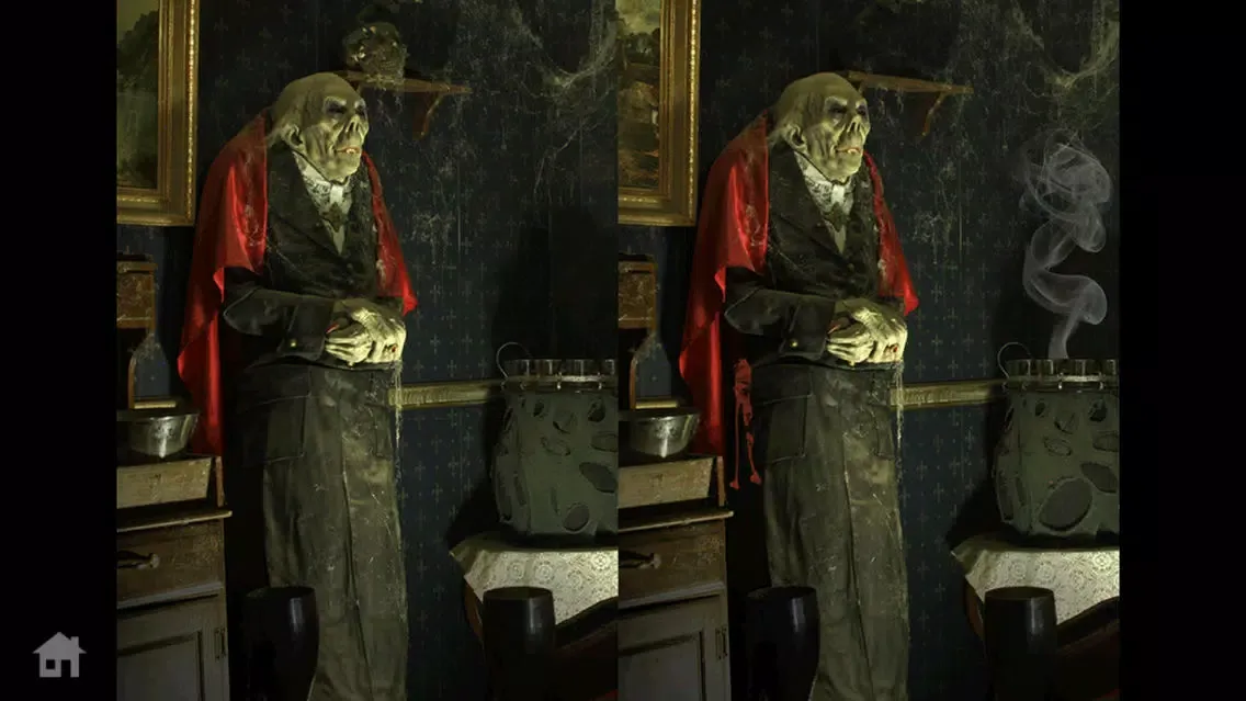 Creekside Manor Haunted Find 스크린샷