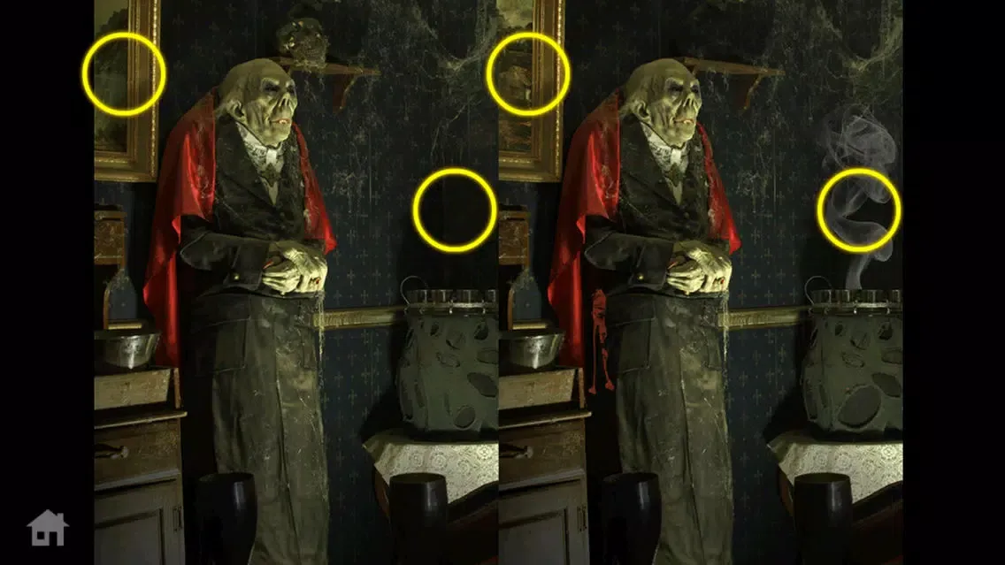 Creekside Manor Haunted Find 스크린샷