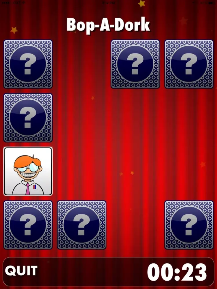 Скриншоты Magic Memory Match iPad 