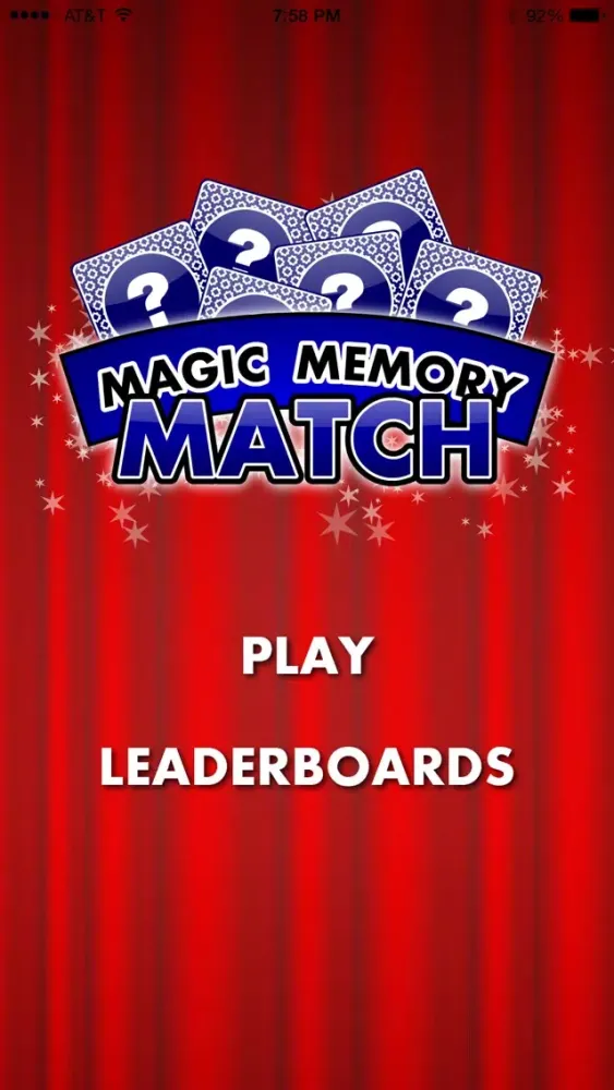 Скриншоты Magic Memory Match