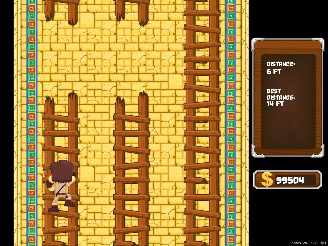 Mine Climber iPad  سکرین شاٹس