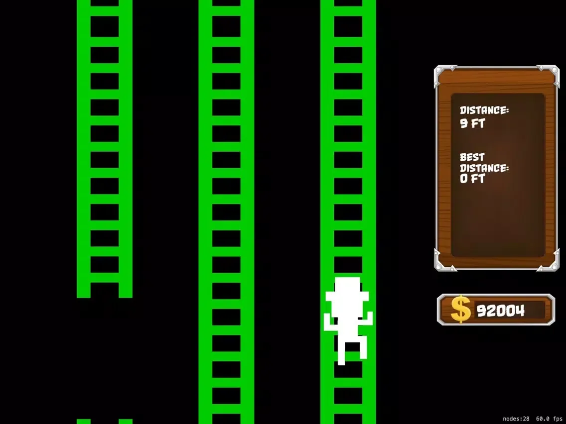 Mine Climber iPad  سکرین شاٹس