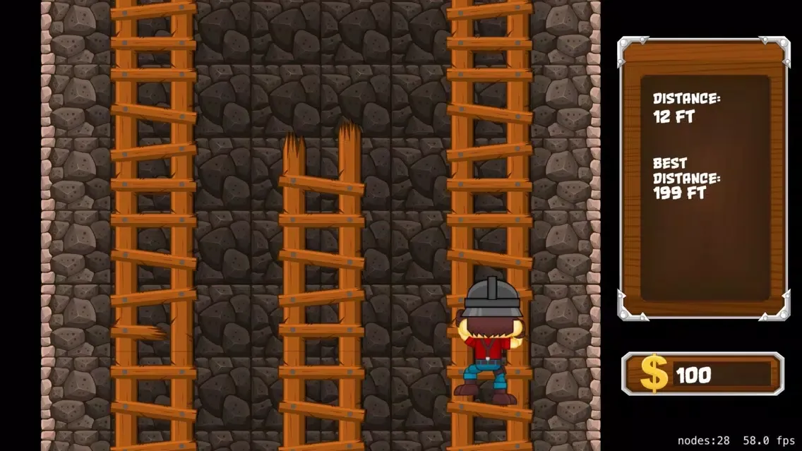 Mine Climber سکرین شاٹس