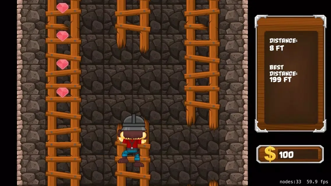 Mine Climber سکرین شاٹس