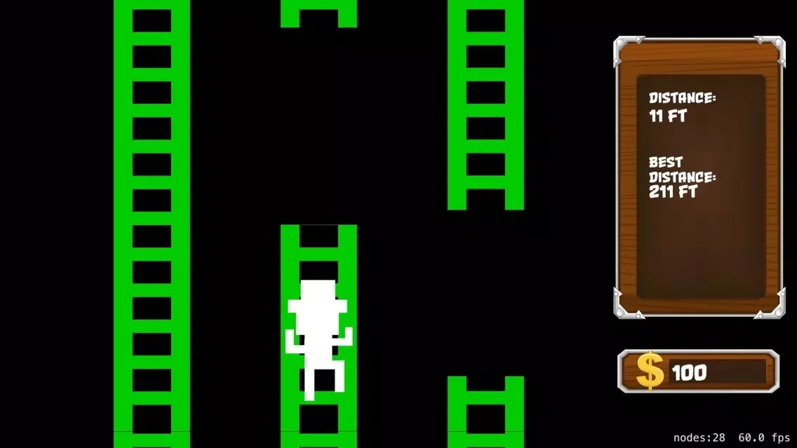 Mine Climber سکرین شاٹس
