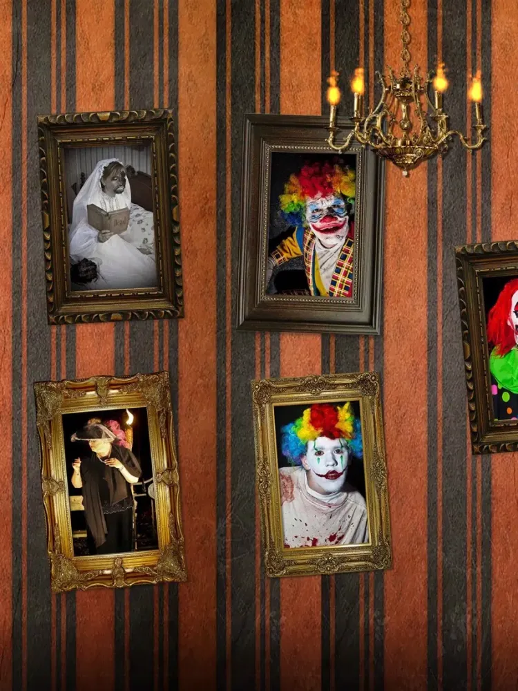 Скриншоты Tiles of Terror iPad 