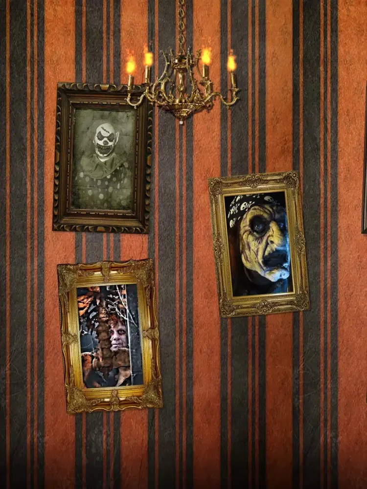 Скриншоты Tiles of Terror iPad 