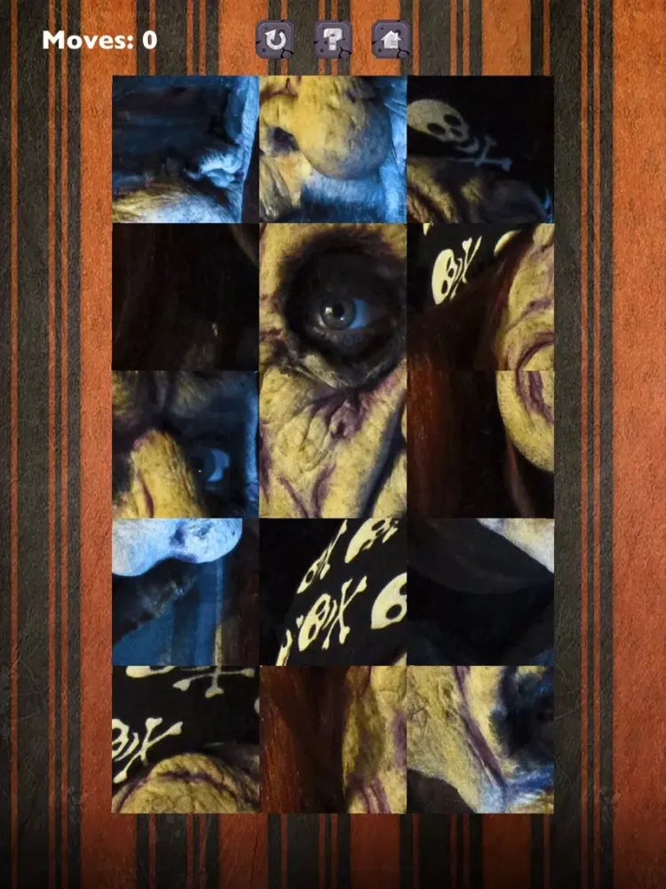 Скриншоты Tiles of Terror iPad 
