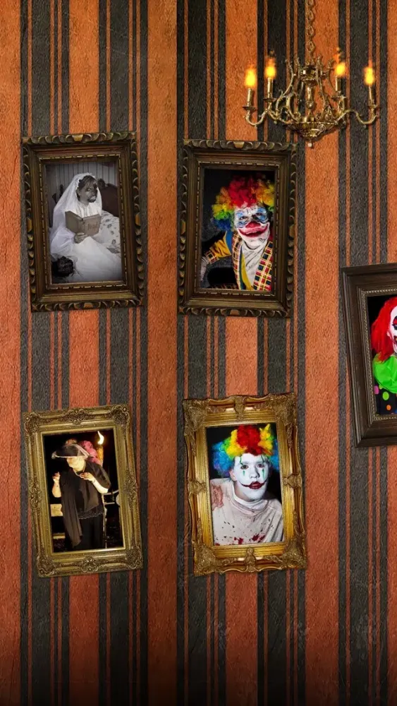 Скриншоты Tiles of Terror