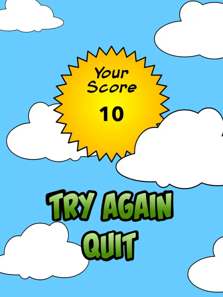 Bop A Dork iPad  Screenshots