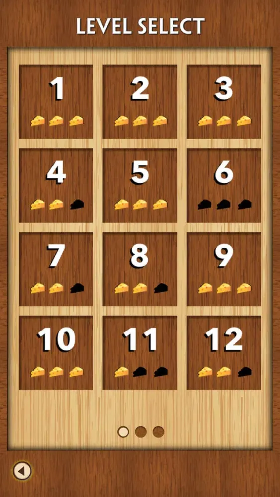 Wind Up Maze Screenshots