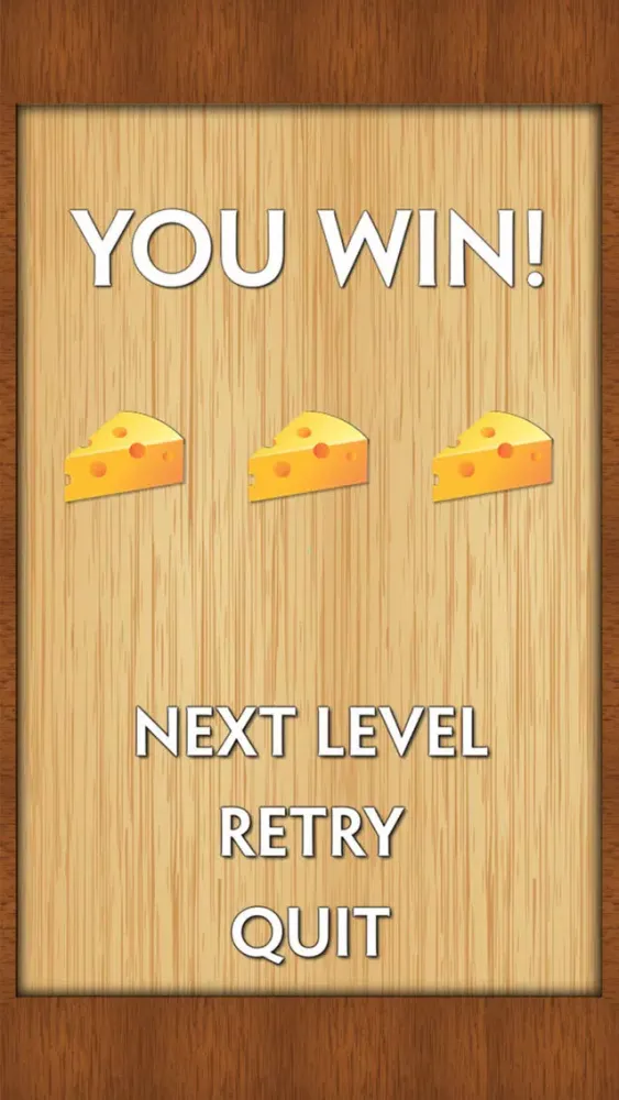 Wind Up Maze Screenshots