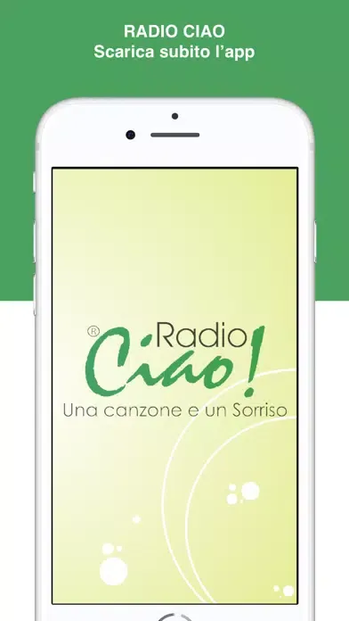 Radio Ciao স্ক্রিনশট