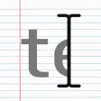 TextEdit. TextEdit.
