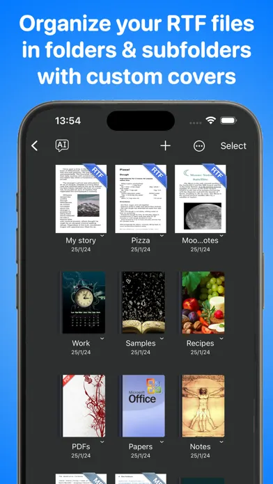 TextEdit. স্ক্রিনশট