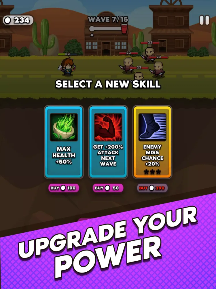 Cup Heroes Screenshots