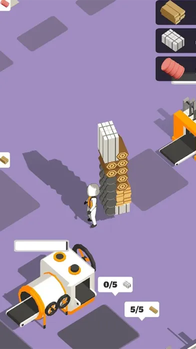 Mini Train Tycoon Ekran Görüntüleri