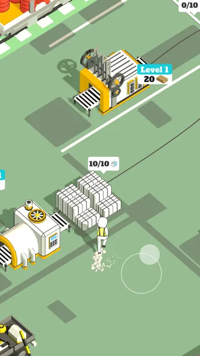 Mini Train Tycoon Ekran Görüntüleri