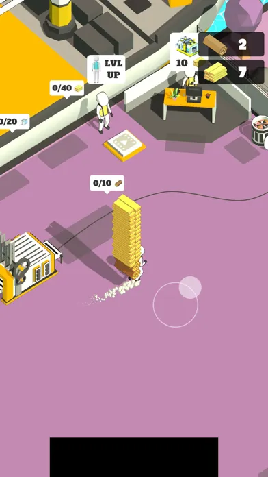 Mini Train Tycoon Ekran Görüntüleri