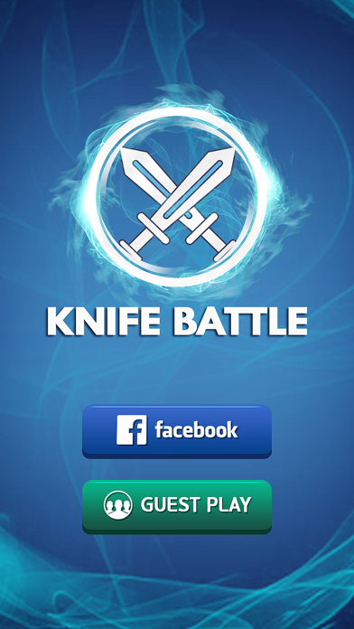 Knife Battle. Screenshots