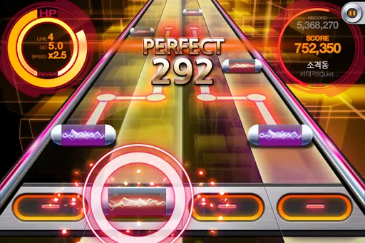 BEAT MP3 2.0 - Rhythm Game Screenshots