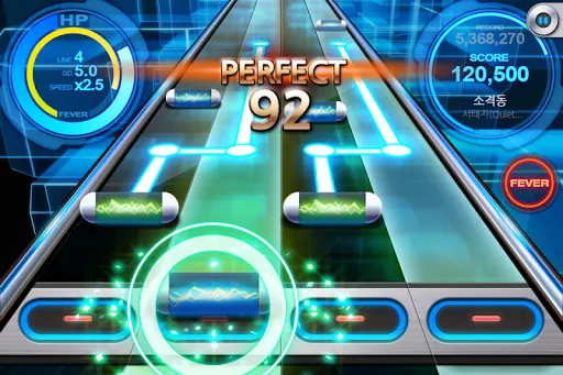BEAT MP3 2.0 - Rhythm Game Screenshots