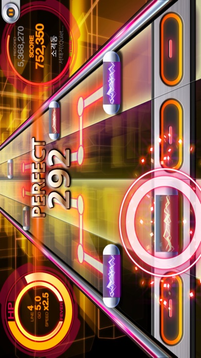 BEAT MP3 2.0 - Rhythm Game Screenshots