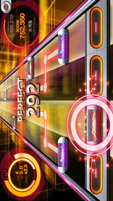 BEAT MP3 2.0 - Rhythm Game应用截图